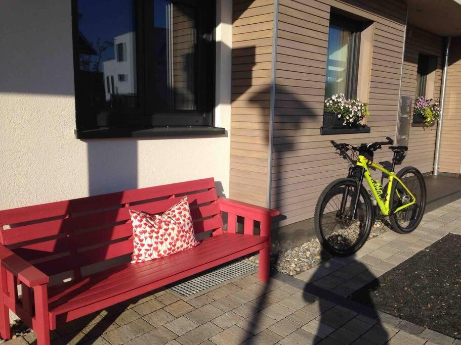 Ferienwohnung Manu Kißlegg Kültér fotó