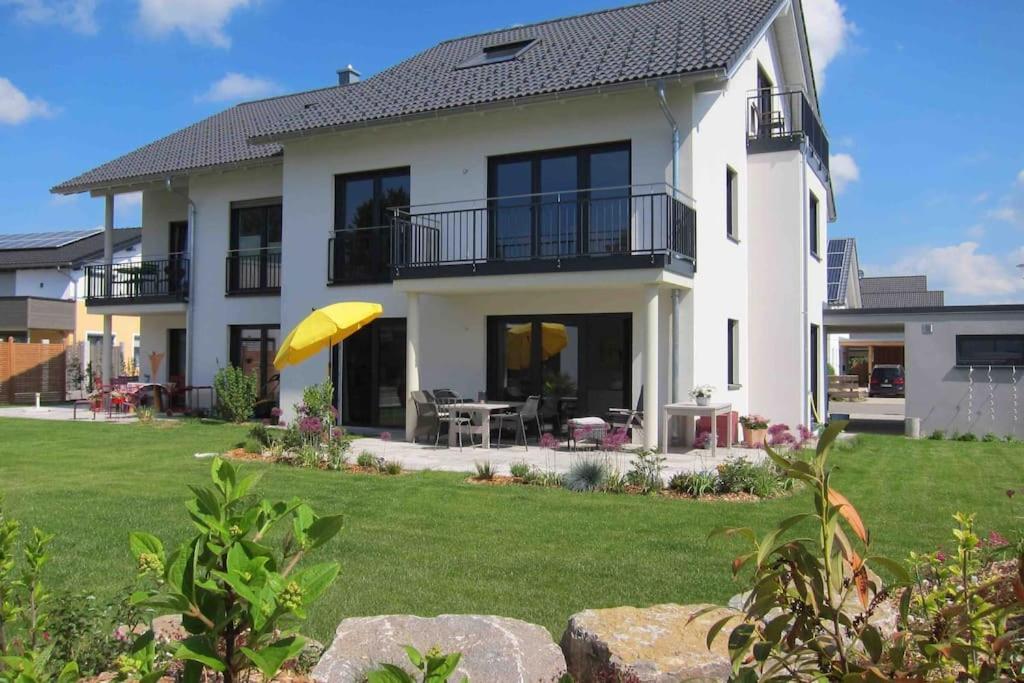 Ferienwohnung Manu Kißlegg Kültér fotó